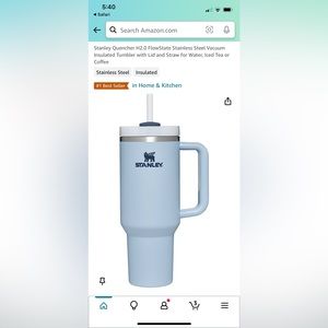 Stanley Quencher H2.0 FlowState